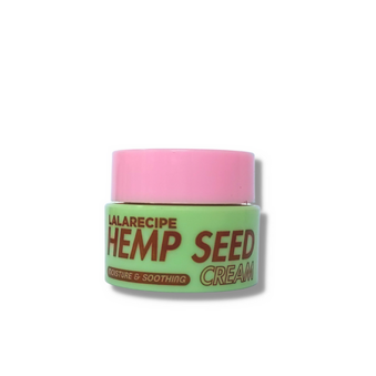 Oczyszczająco-łagodzący krem do twarzy 5 ml (Hemp Seed Cream ) LalaRecipe